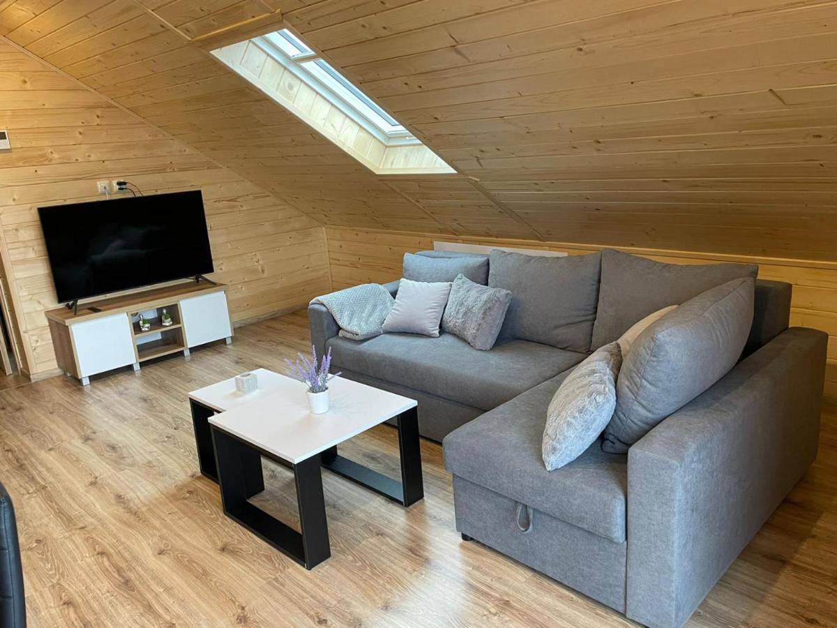 Apartament Na Poddaszu U Reni Grywald Exterior foto