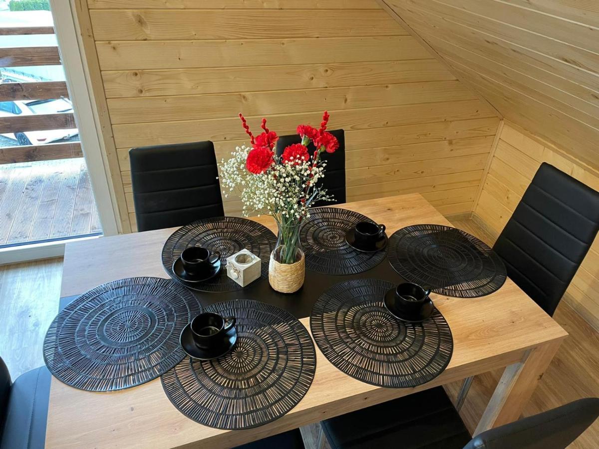 Apartament Na Poddaszu U Reni Grywald Exterior foto