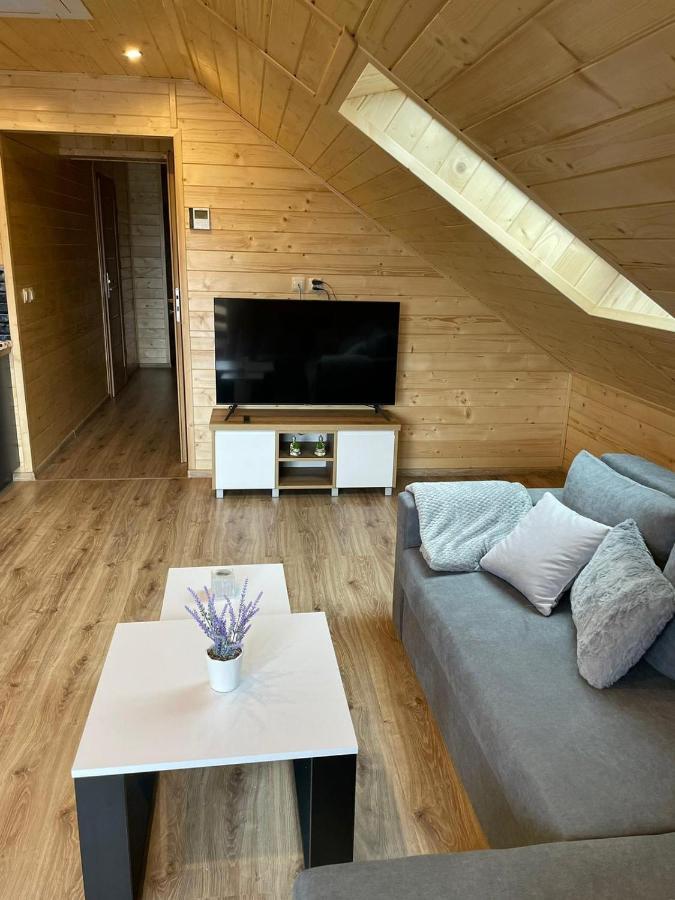 Apartament Na Poddaszu U Reni Grywald Exterior foto